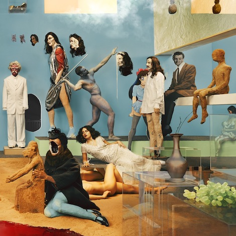 Yeasayer new album Amen & Goodbye