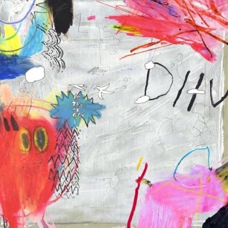 Diiv Is the Is Are