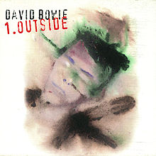 concept albums of the 90s Bowie