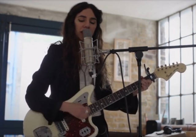 PJ Harvey The Wheel video