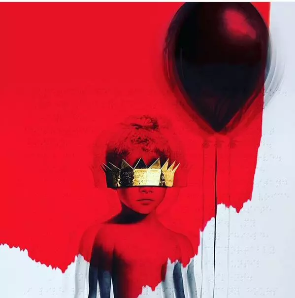 Rihanna's ANTI is perplexing in a better way than usual | Treble