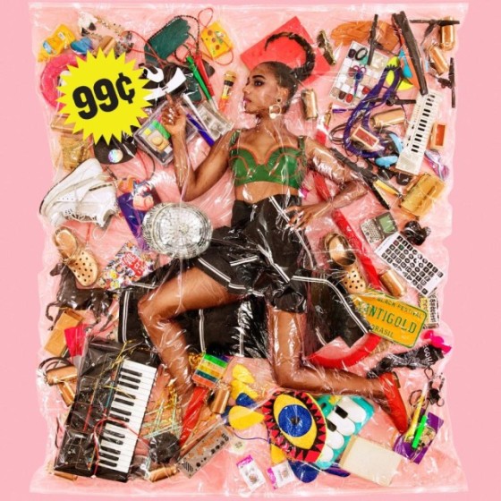 Santigold 99 Cents