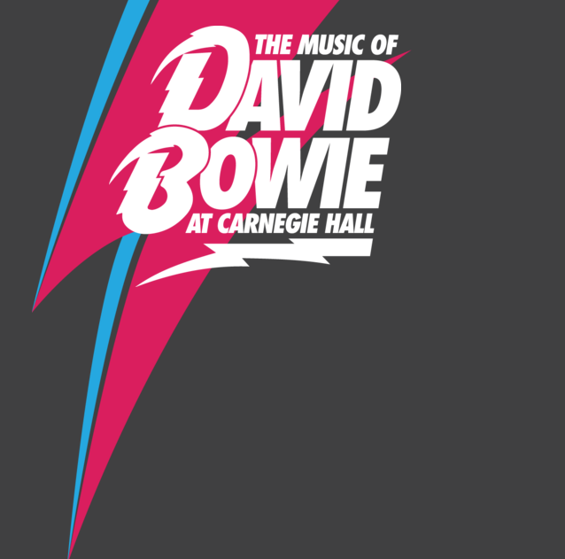 David Bowie tribute concert