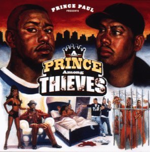 concept albums of the 90s Prince Paul