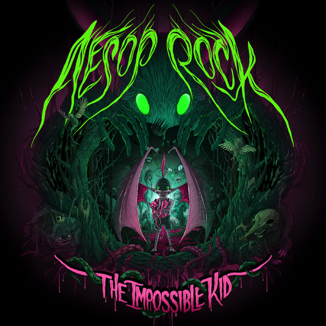 Aesop Rock new album