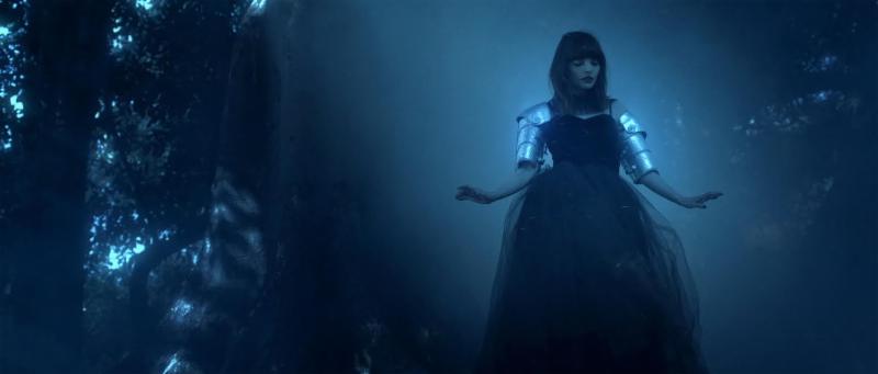 Chvrches Clearest Blue video