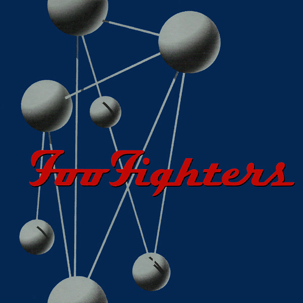 best alternative rock albums of the 90s - Foo Fighters