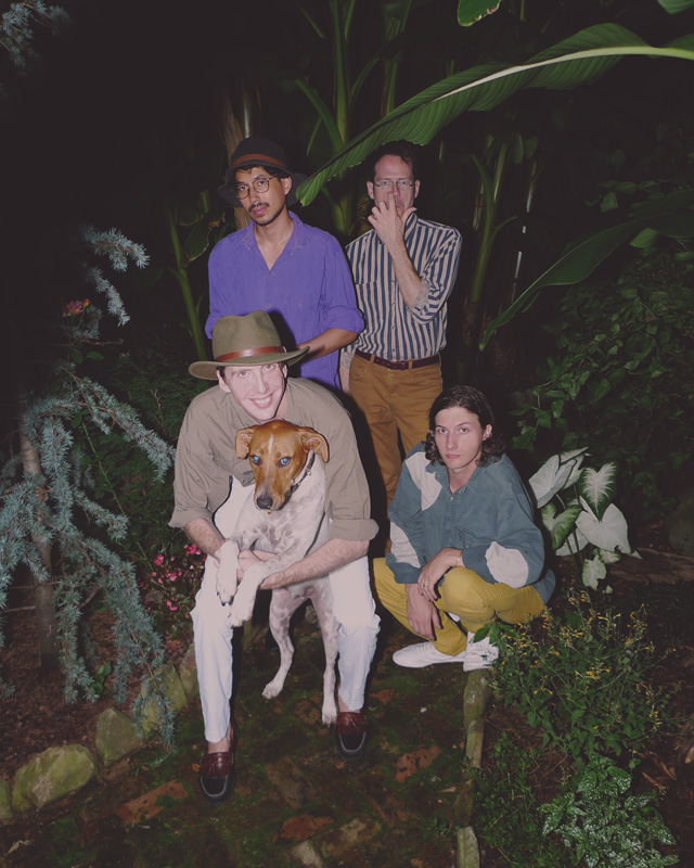 Deerhunter tour