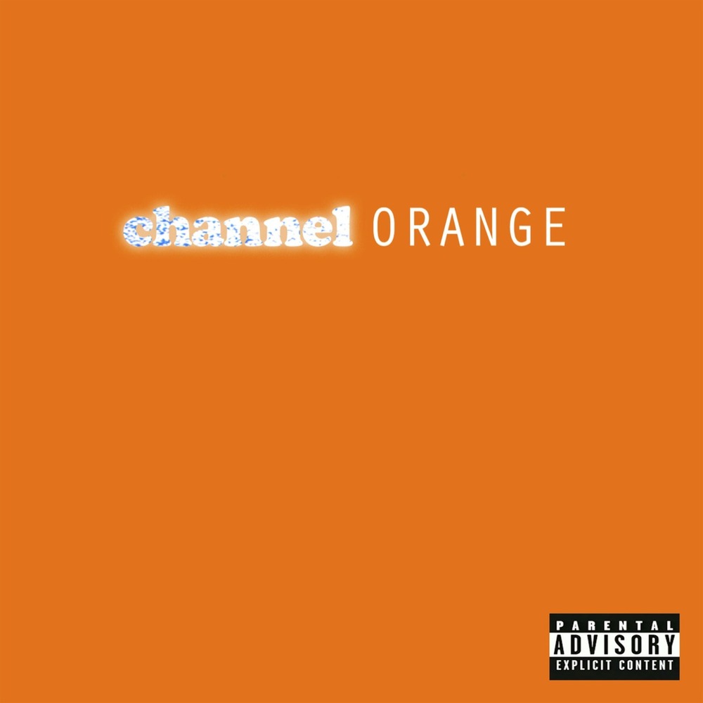 best summer albums Frank Ocean