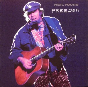 unauthorized political campaign songs Neil Young