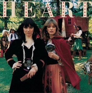 unauthorized political campaign songs Heart