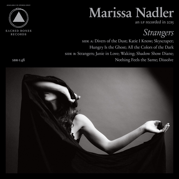 Marissa Nadler new album Strangers