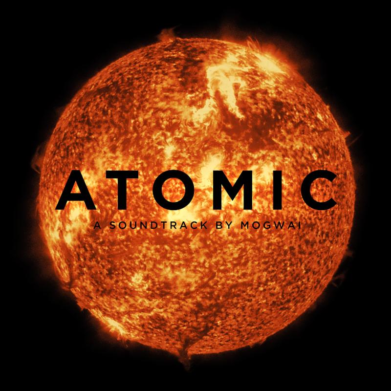 Mogwai new album Atomic