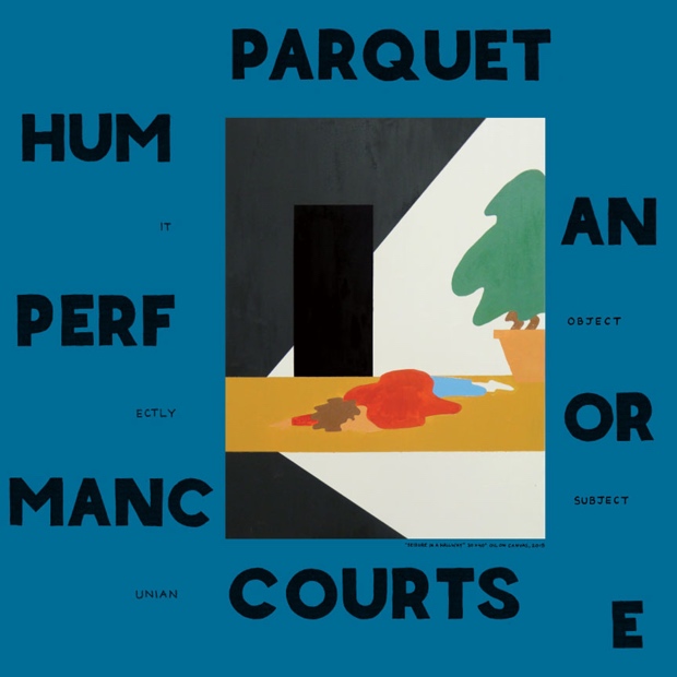 Parquet Courts new album