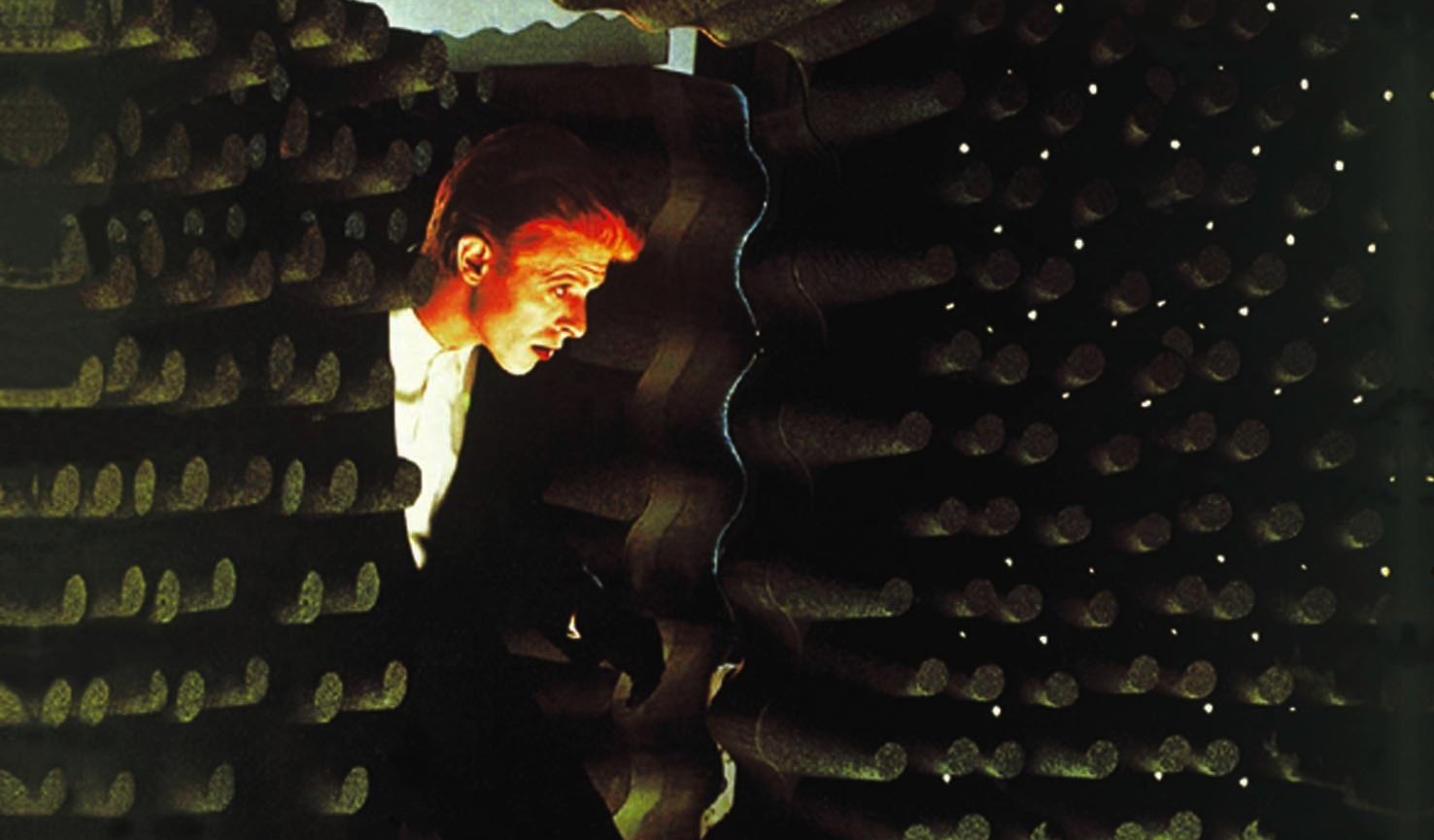 David Bowie Station to Station Hall of Fame