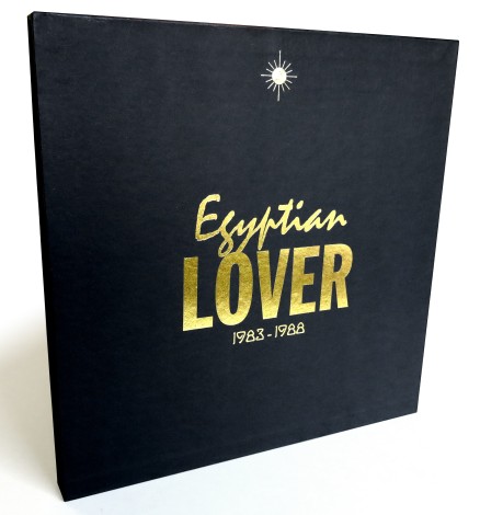 Egyptian Lover anthology