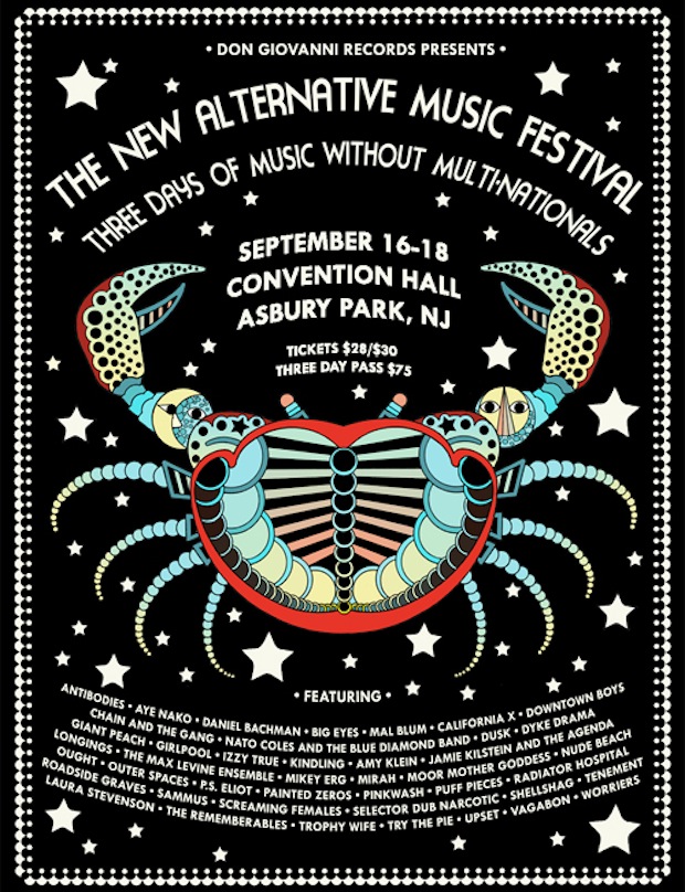 New Alternative Music Festival