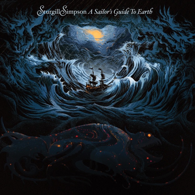 Sturgill Simpson new album