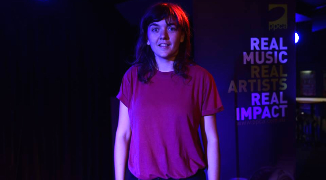 Courtney Barnett Australian Music Prize