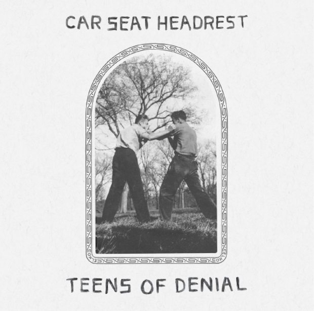 Car Seat Headrest new album