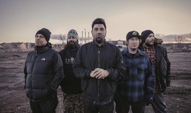 Deftones US tour dates