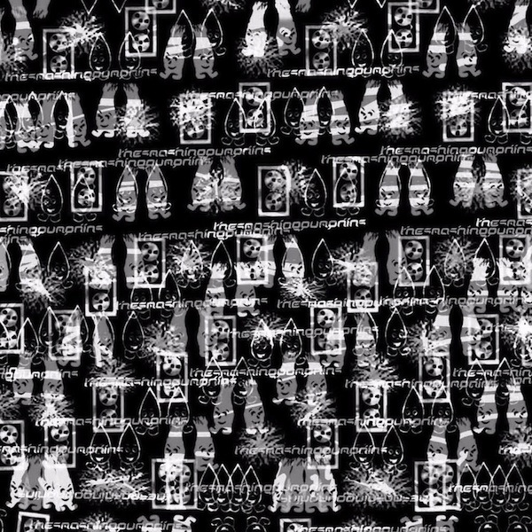 Smashing Pumpkins Machina II alternate tracklist