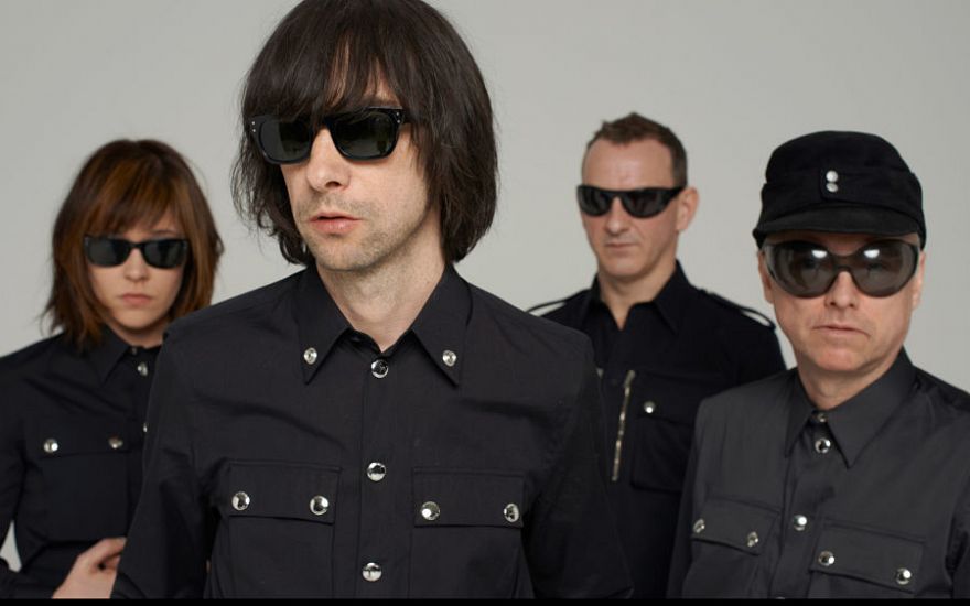 Primal Scream interview