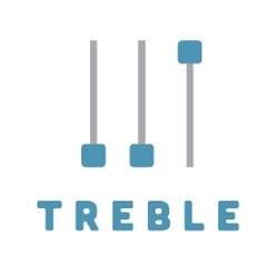 Treble new website