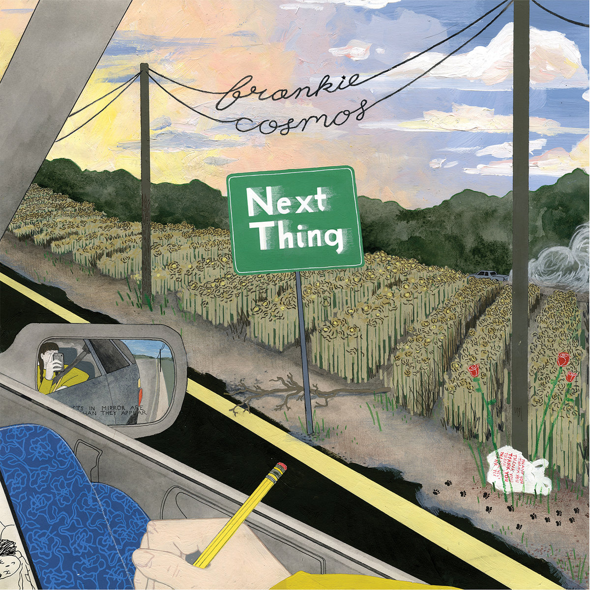 Frankie Cosmos Next Thing