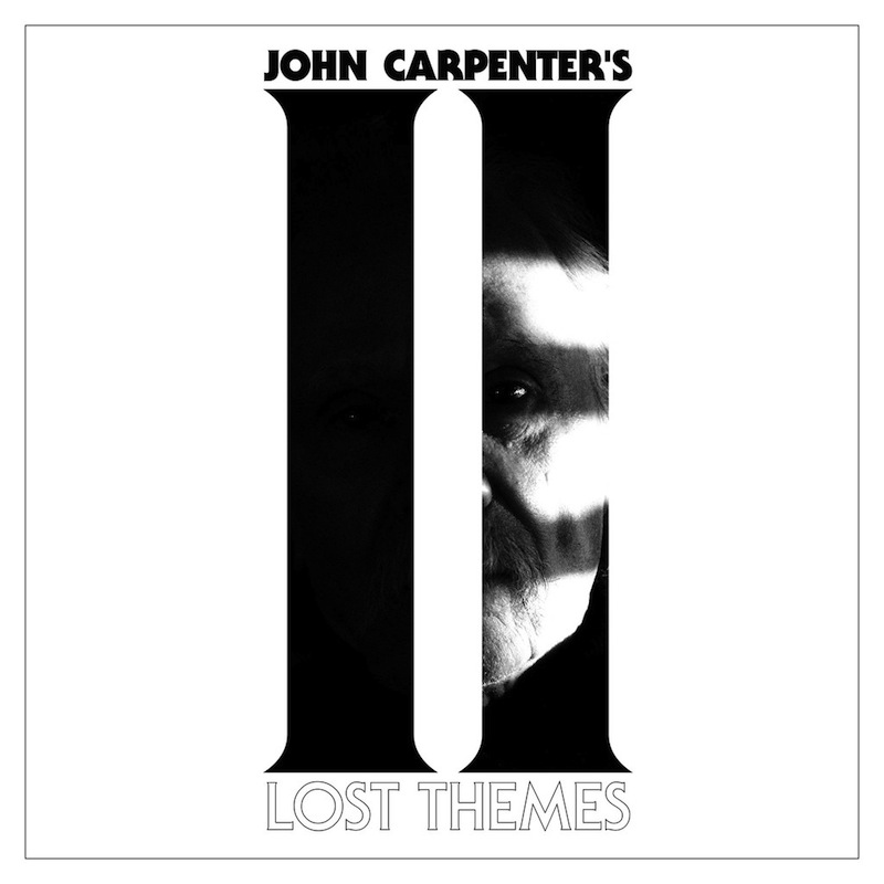 john carpenter lost themes iii review