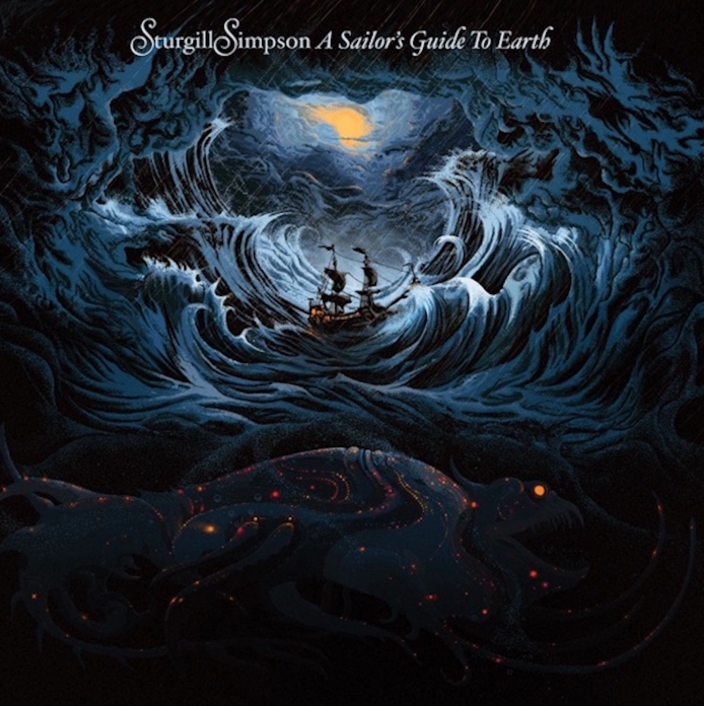 sturgill simpson a sailor's guide to earth review
