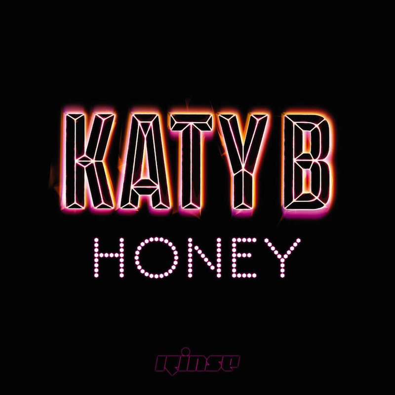 Katy B Honey