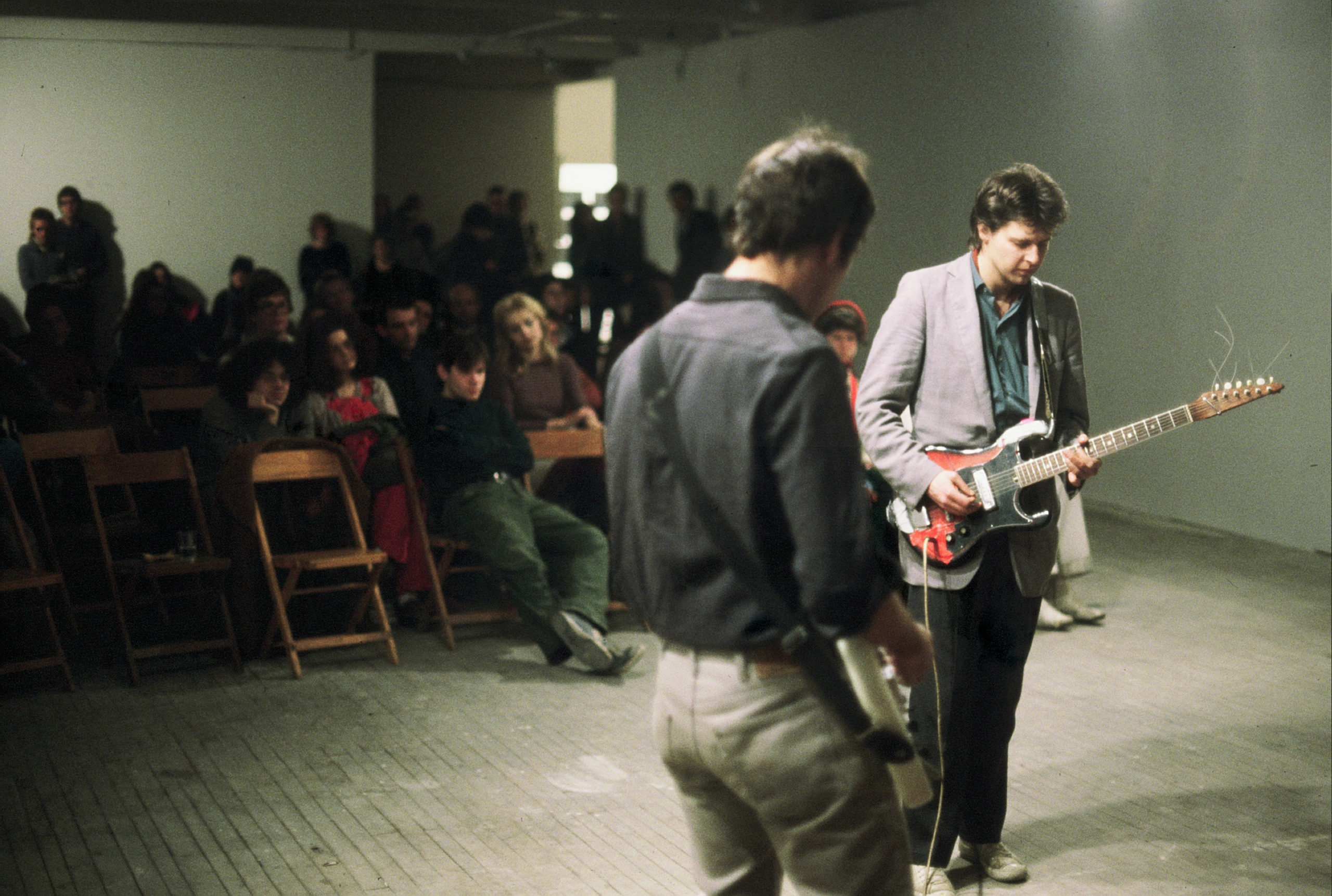 Glenn Branca