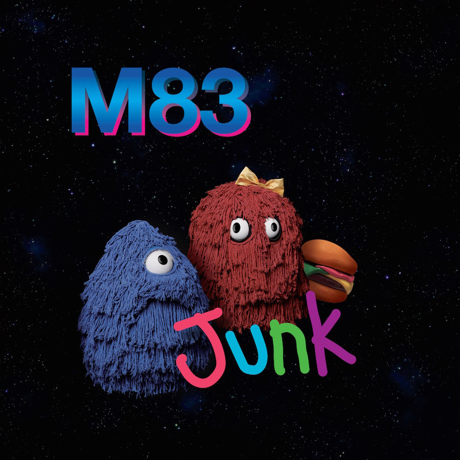 M83 Junk