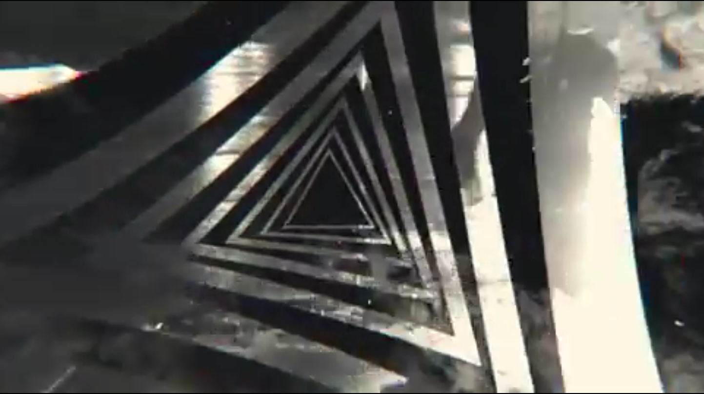 Deftones Prayers/Triangles video