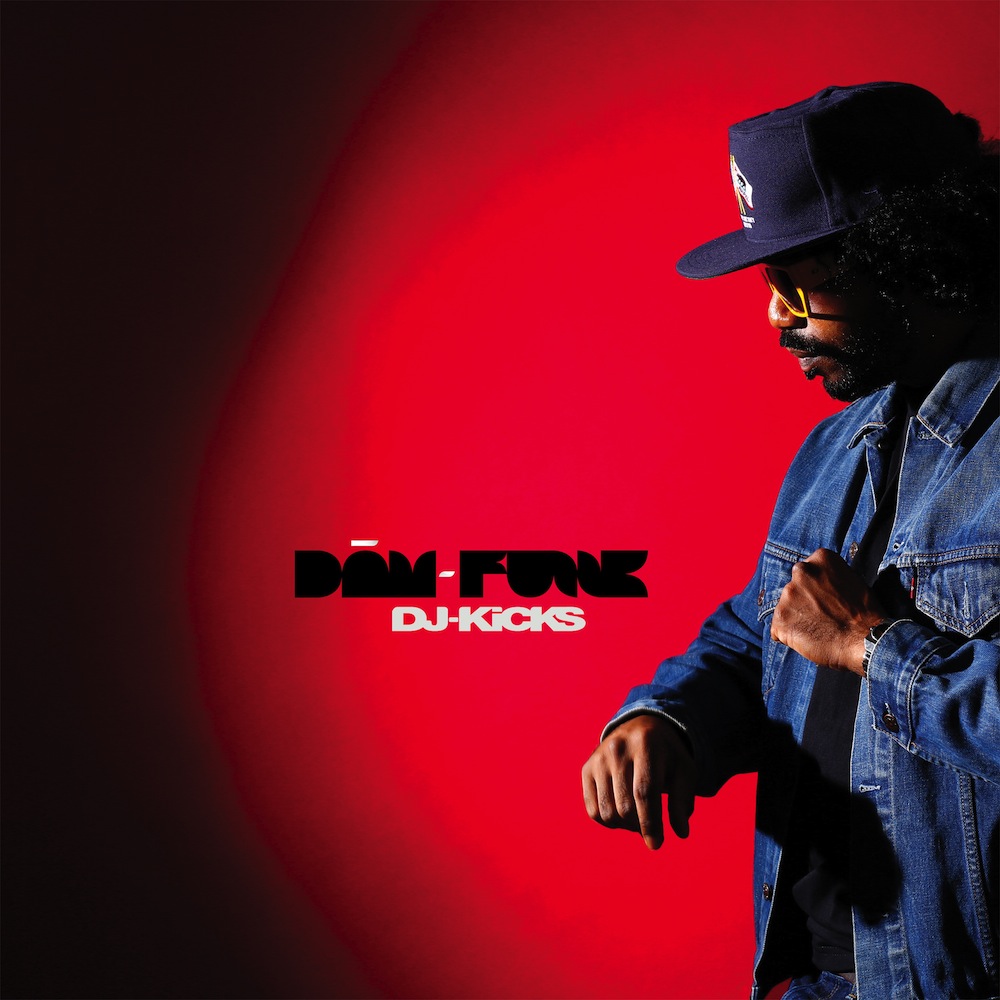 Dam-Funk DJ Kicks