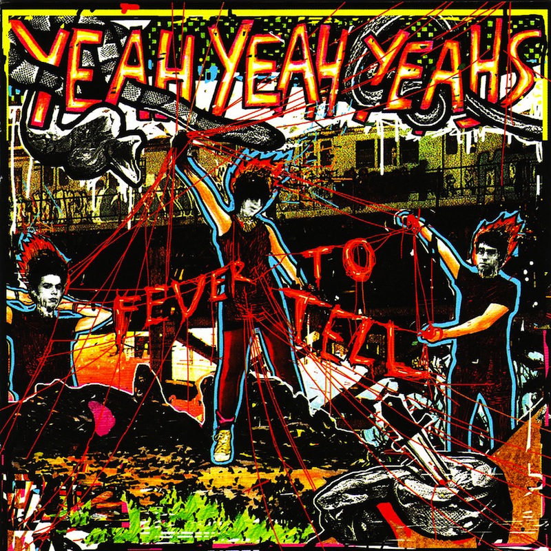 yeah yeah yeahs fever to tell review