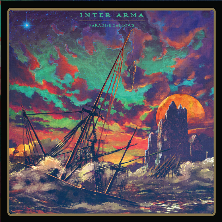 Inter Arma Paradise Gallows