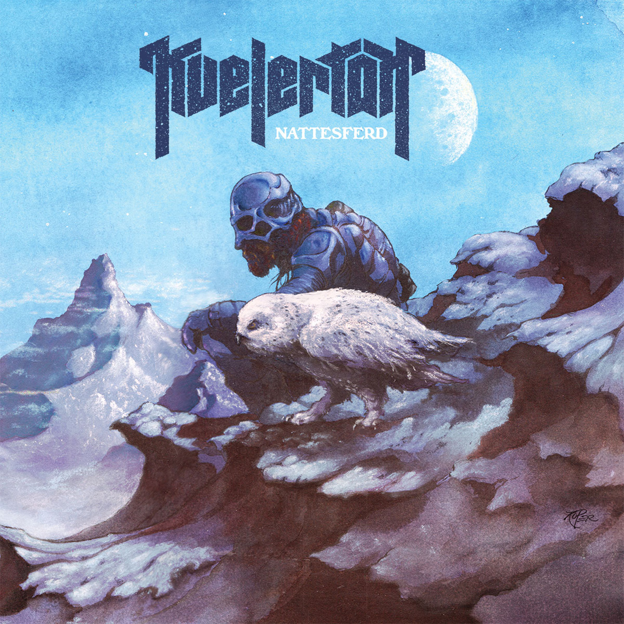 Kvelertak Nattesferd