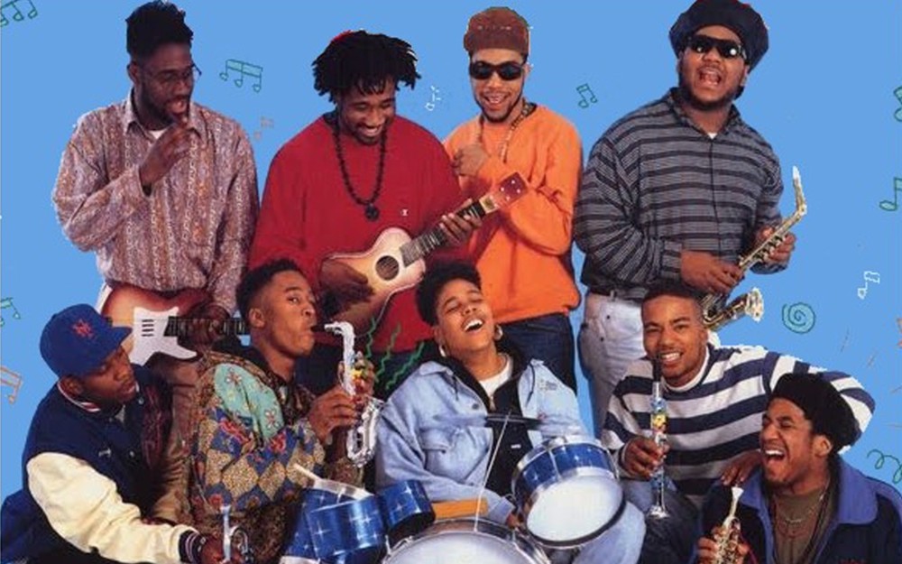 essential Native Tongues tracks