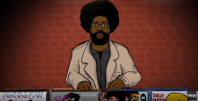 Questlove Prince