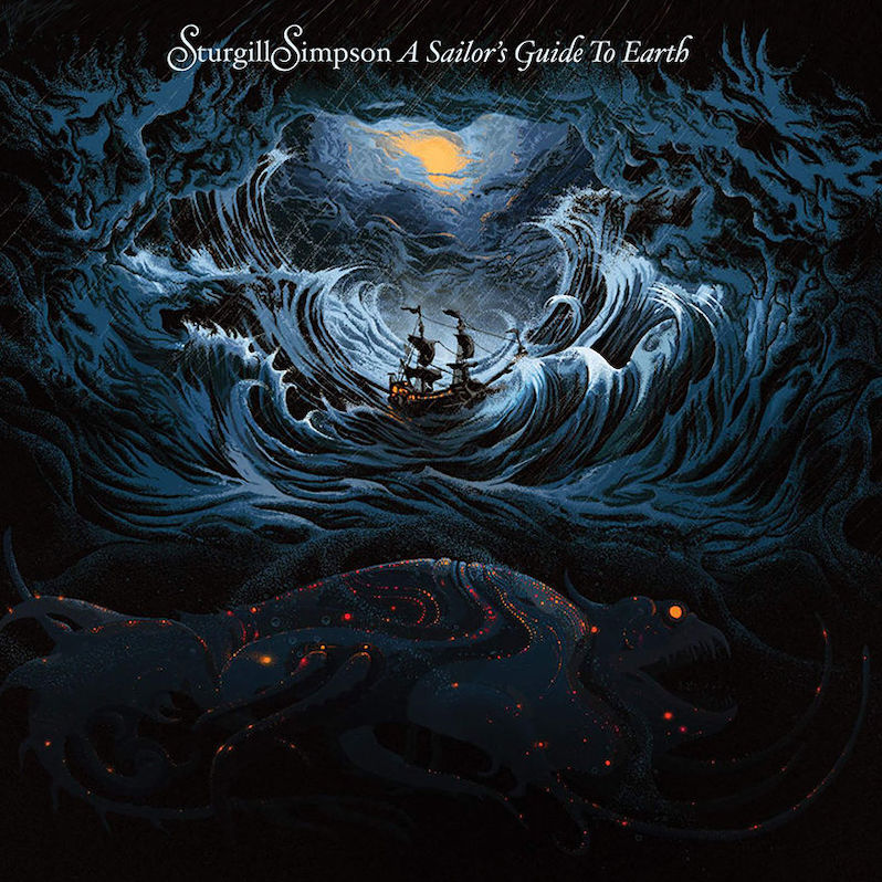 Sturgill Simpson A Sailor's Guide to Earth review