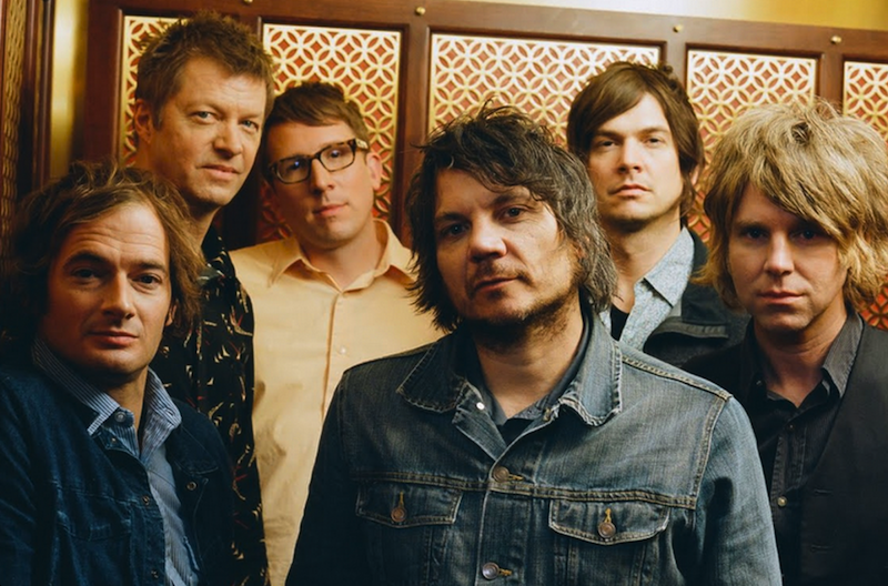 wilco band tour