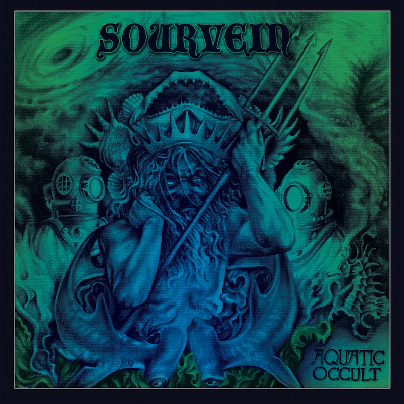 Sourvein Aquatic occult