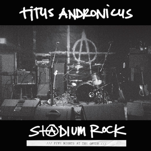 Titus Andronicus live album