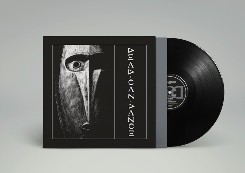 Dead Can Dance vinyl reissues