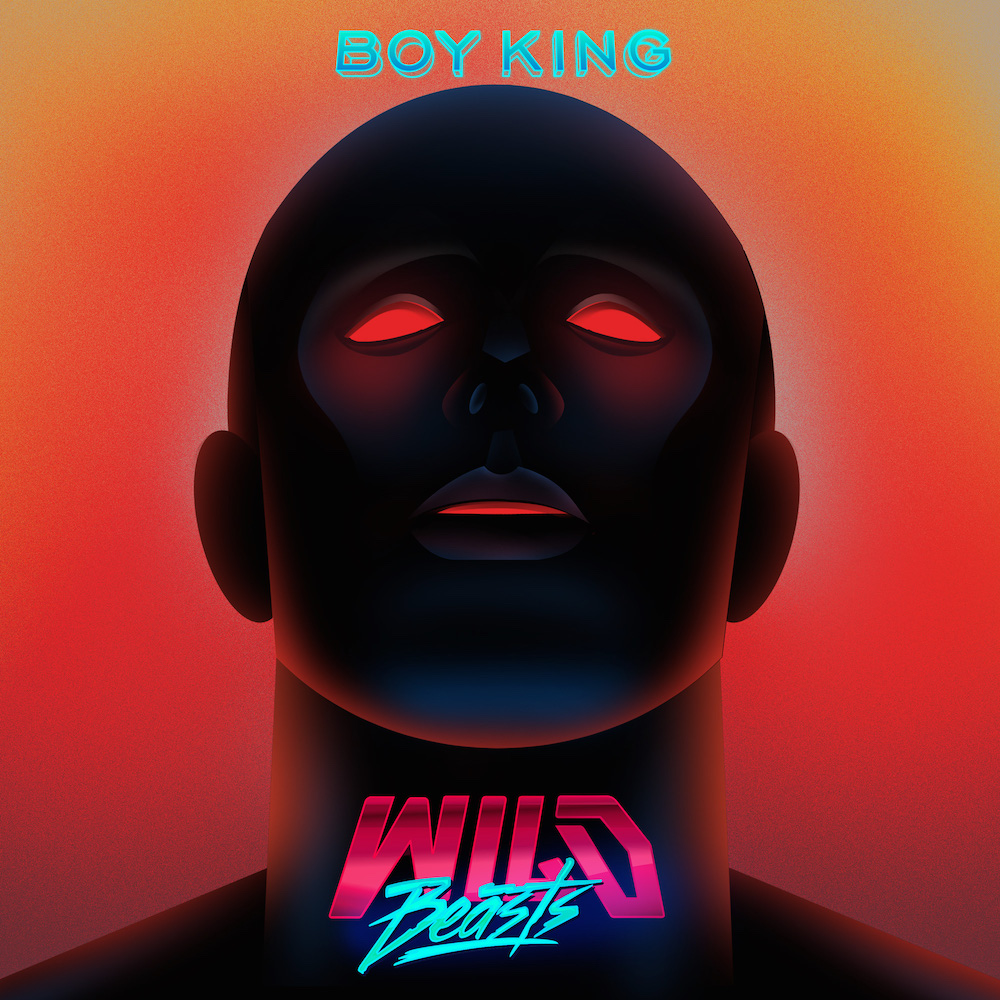 Wild Beasts Boy King