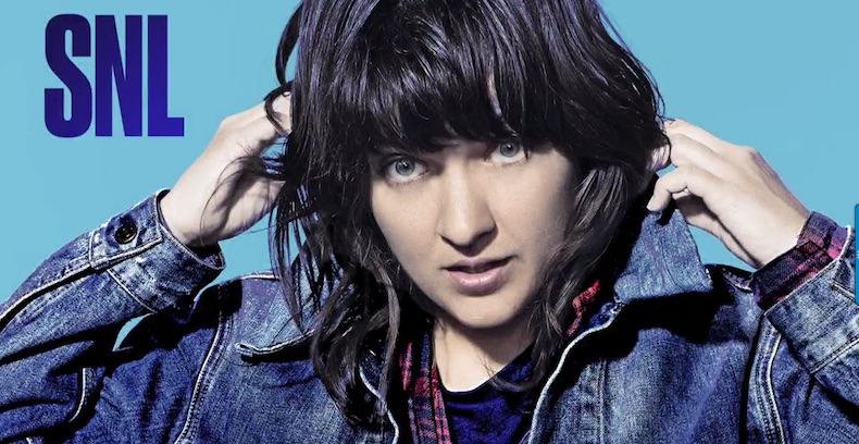 Courtney Barnett SNL