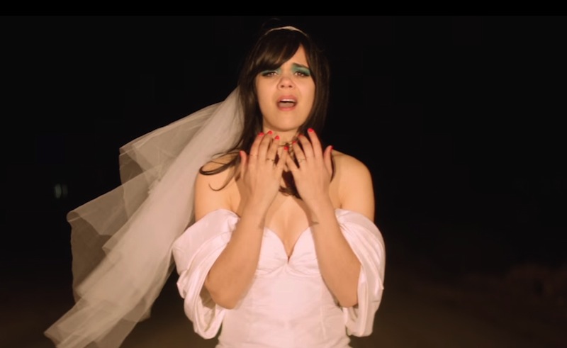 Bat for Lashes Sunday Love