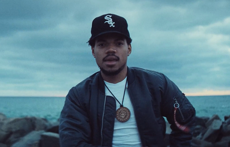 best mixtapes of May 2016 Chance the Rapper